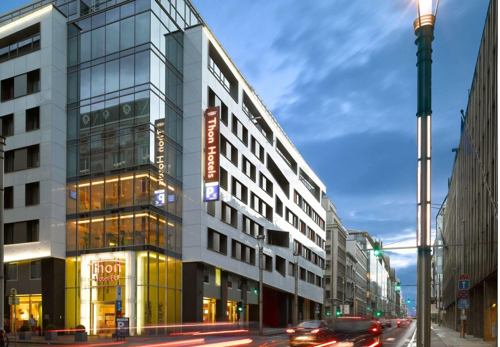 Hotel Thon Hotel Eu Brussels - new 2024 prices, reviews, book now